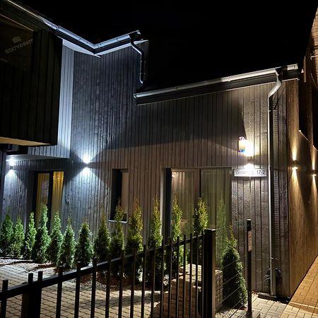 Hotel Pajurio Gintaro Namai Palanga Exterior foto