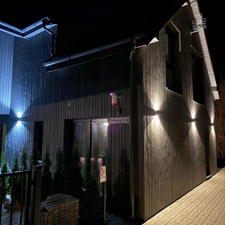 Hotel Pajurio Gintaro Namai Palanga Exterior foto