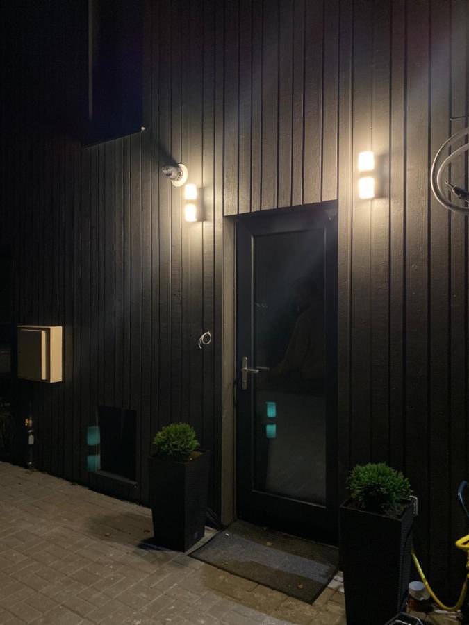 Hotel Pajurio Gintaro Namai Palanga Exterior foto